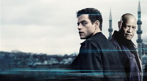 The Amateur (2025)